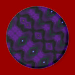Purple Passion Magnet
