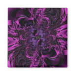 Purple Passion Magnet