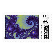 Purple Passion postage