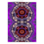 Purple Passions Greeting Card
