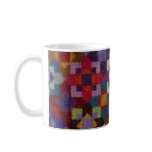 Purple Patch Coffee Mugs