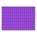 purple pattern cards