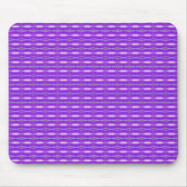 purple pattern mousepads by DonnaGraysonAbstract purple pattern mousepads