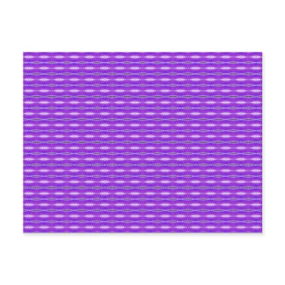 purple pattern postcards by DonnaGraysonAbstract