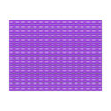 purple pattern postcards