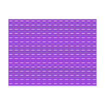 purple pattern postcards