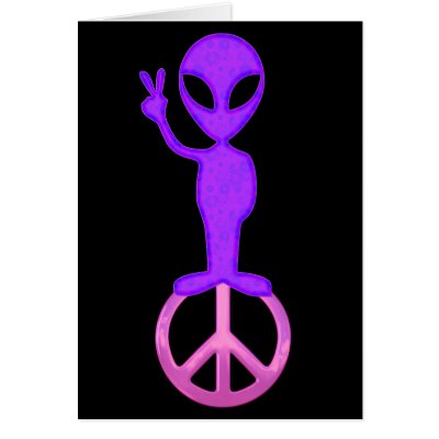 alien peace