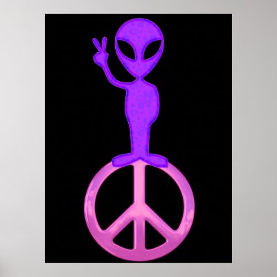 alien peace