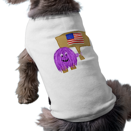 purple peace America Pet Clothing purple peace America Pet Clothing