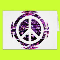 Purple Peace cards