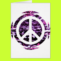 Purple Peace cards