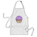 Purple Peace Cupcake aprons by cupcakewear Purple Peace Cupcake aprons