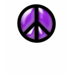 Purple Peace T-Shirt