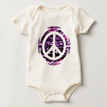 Purple Peace t-shirts