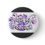 Purple Peacock