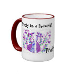 Purple Peacock Purple Peacock