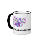Purple Peacock