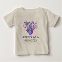 Purple Peacock t-shirts