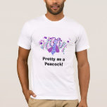 Purple Peacock