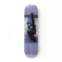 Purple People Eater skateboards