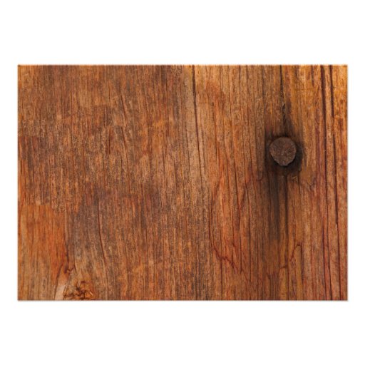 Purple Periwinkle and Barn Wood Anniversary Party Invitations