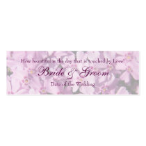 Purple Phlox • Save the Date Mini Card business cards by SabineStGreetings Purple Phlox • Save the Date Mini Card business cards