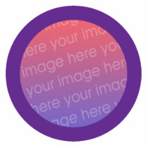 purple photo frame photo sculptures by littlethings purple photo frame photo sculptures