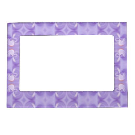 Purple Photo Frame Picture Frame Zazzle