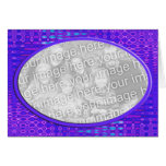 purple photoframe cards