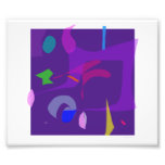 Purple Photograph
