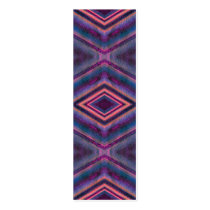 purple pink bookmarks business cards