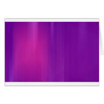 Purple & Pink Motion Blur: Card