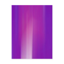 Purple & Pink Motion Blur: Post Card
