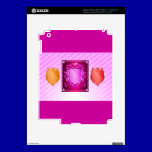 PURPLE & PINK SHIELD VECTOR GRAPHICS STRIPES skins