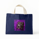 Purple Pit Bull Diva bags