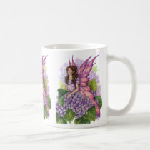 Purple Pixie Mug mugs