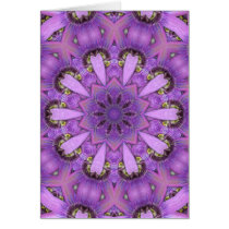 Purple Pleasure cards by dndartstudio Purple Pleasure cards