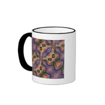 Purple Pleasure mugs