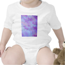 PURPLE PLUMES - Soft Pastel Wispy Lavender Clouds Tshirts
