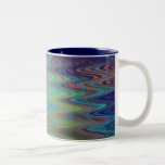 Purple Pool Coffee Mug