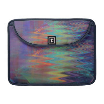 Purple Pool MacBook Pro Sleeves