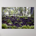 "Purple" Poster