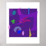Purple Posters