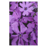 'Purple Power' Craft Paper Custom Stationery