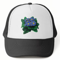 Purple Primroses hats