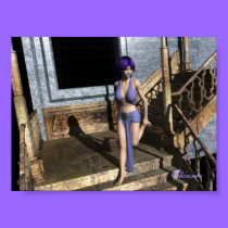 Purple Princess posters
