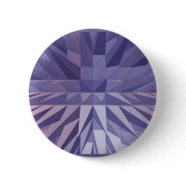 Purple Pyramids Pinback buttons by 3DMOONMAN Purple Pyramids Pinback buttons