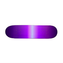 Purple Radiant Skateboard
