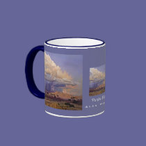 "Purple Rain" mugs