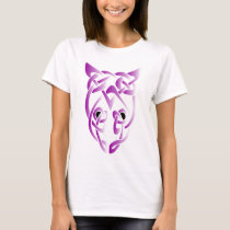 Purple Rat Knot t-shirts